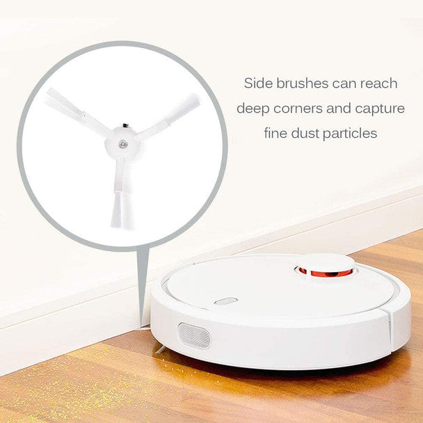 Replenishment kit for Xiaomi Roborock S6, S5, E35, E20, Mi robot vacuum cleaners Tristar Online