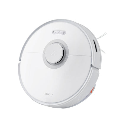 Roborock Q7 Max Robotic Vacuum and Mop Cleaner - White Roborock
