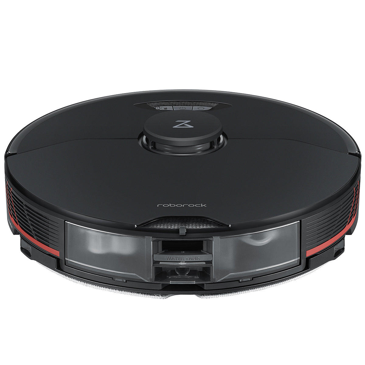 Roborock S7 MaxV Robot Vacuum and Mop Cleaner with LDS Laser - Black Roborock