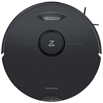 Roborock S7 MaxV Robot Vacuum and Mop Cleaner with LDS Laser - Black Roborock