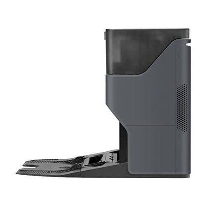 Roborock S7 MaxV Ultra Robot Vacuum and Mop Cleaner with Empty Wash Fill Dock - Black (Opened Never Used) Roborock