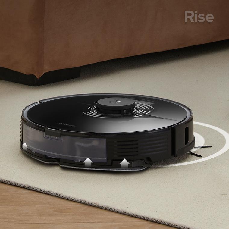 Roborock S7 Robot Vacuum Cleaner With Sonic Mopping – White (Refurbished - Grade C) (Copy) Roborock