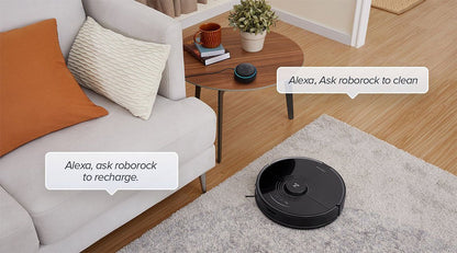 Roborock S7 Robot Vacuum Cleaner With Sonic Mopping – White (Refurbished - Grade C) (Copy) Roborock