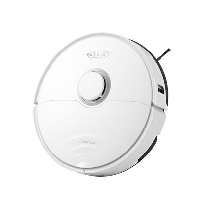 Roborock S8 Pro Ultra Robotic Vacuum & Mop Cleaner With Auto Empty Dock - White ( Refurbished Grade-B ) Roborock