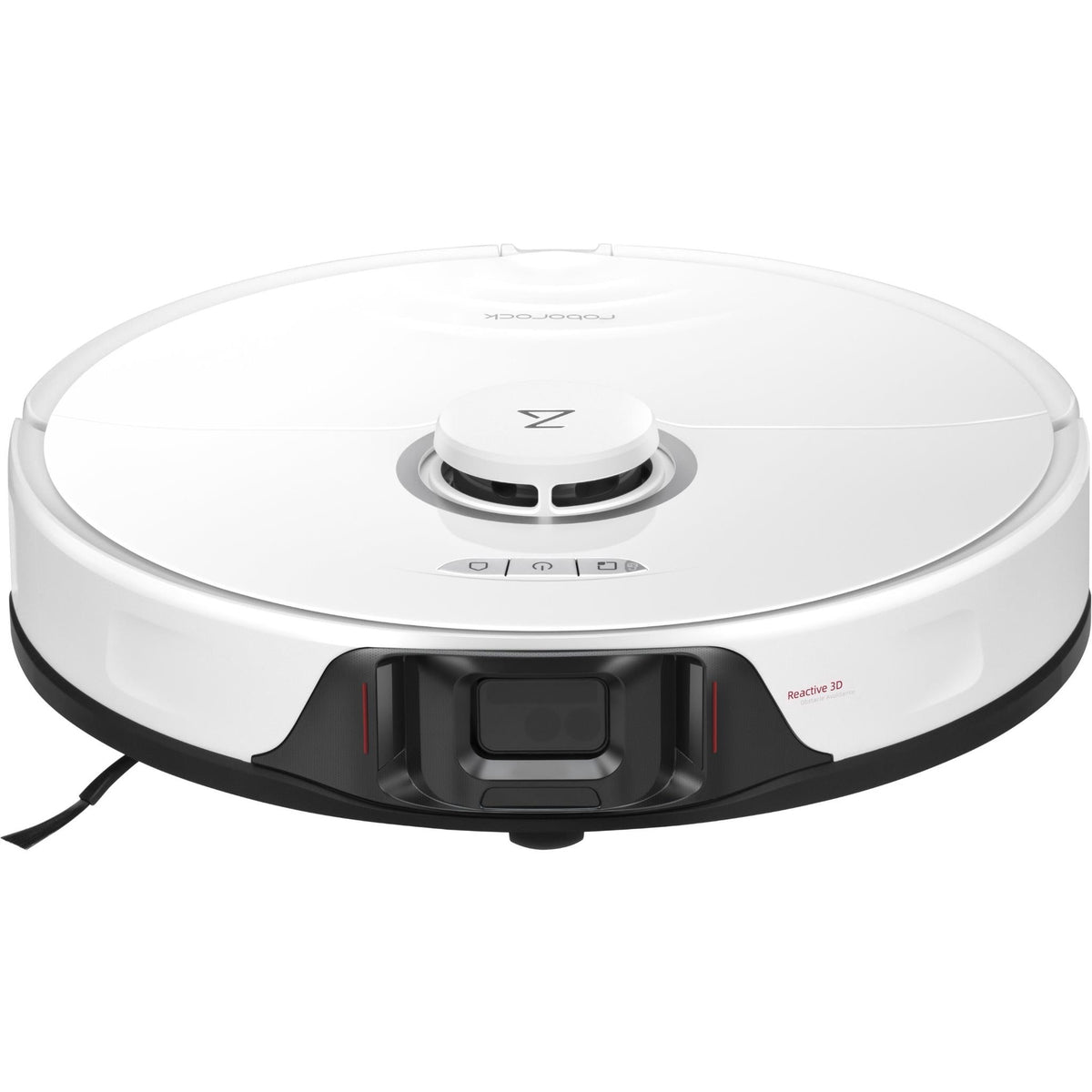Roborock S8 Robot Vacuum Cleaner & Sonic Mop - White (Open Never Used) Roborock