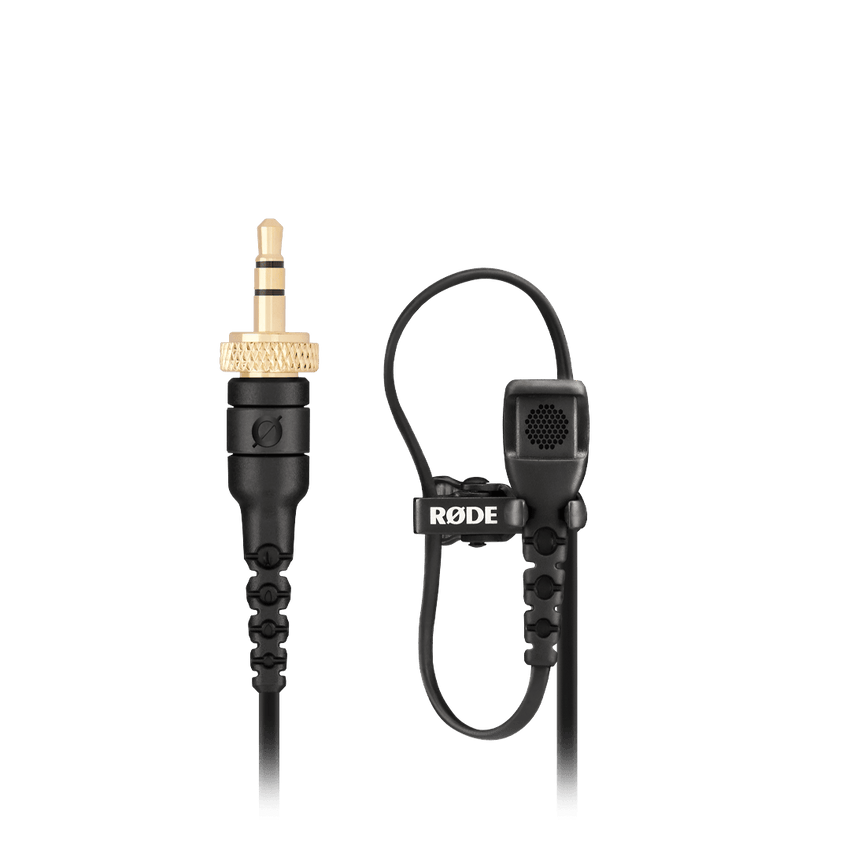 Rode Lavalier II Omnidirectional Lavalier Microphone Rode