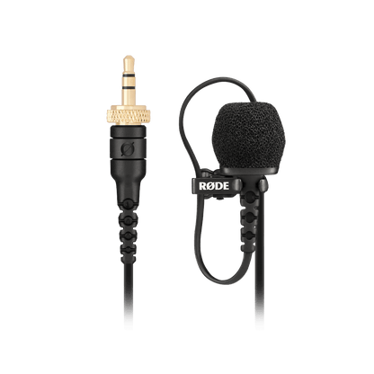Rode Lavalier II Omnidirectional Lavalier Microphone Rode