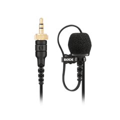 Rode Lavalier II Omnidirectional Lavalier Microphone Rode