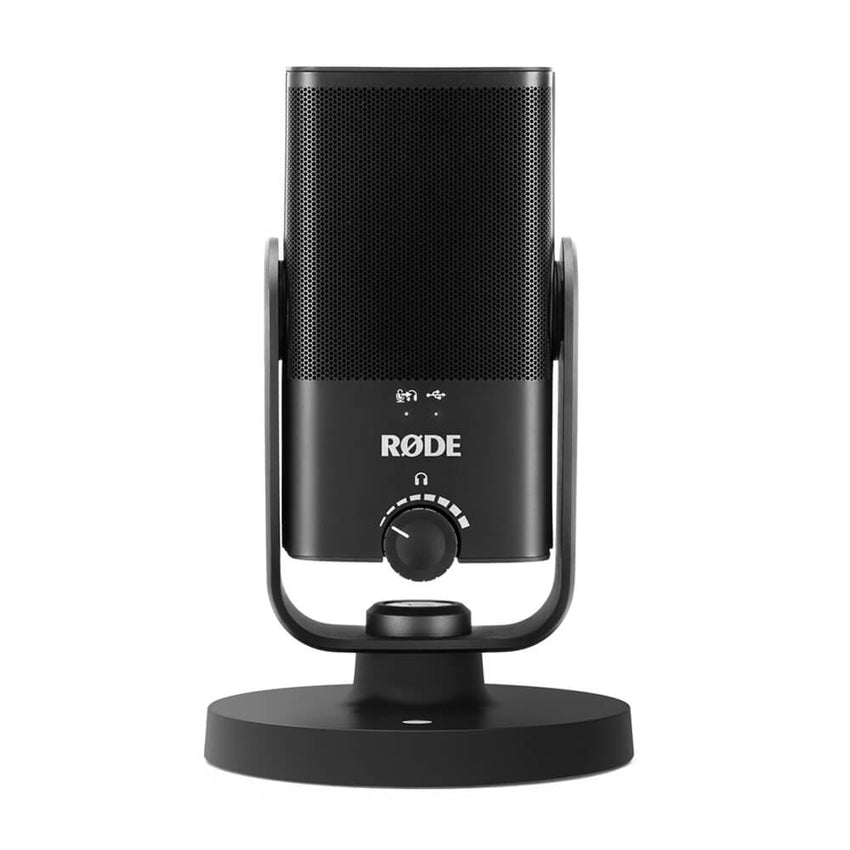 Rode NT-USB Mini Versatile Studio Quality USB Microphone rode