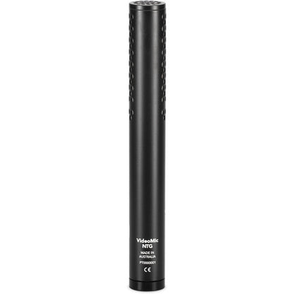 Rode VideoMic NTG On-Camera Shotgun Microphone Rode
