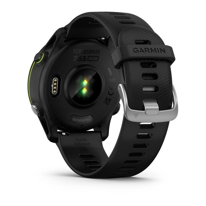 Garmin Forerunner 255 Music GPS Running Smart Watch Garmin