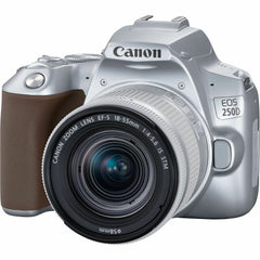 Canon EOS 250D Kit (EF-S 18-55mm STM) DSLR Camera Canon