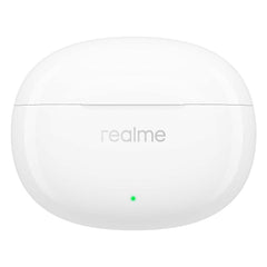 Realme T100 TechLife Truly Wireless Earbuds - White Realme