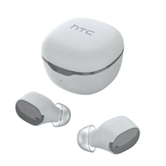 HTC Macaron True Wireless TWS1 Earbuds - White HTC