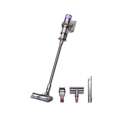 Dyson V15 Detect Cordless Handheld Vacuum Cleaner - Silver Dyson