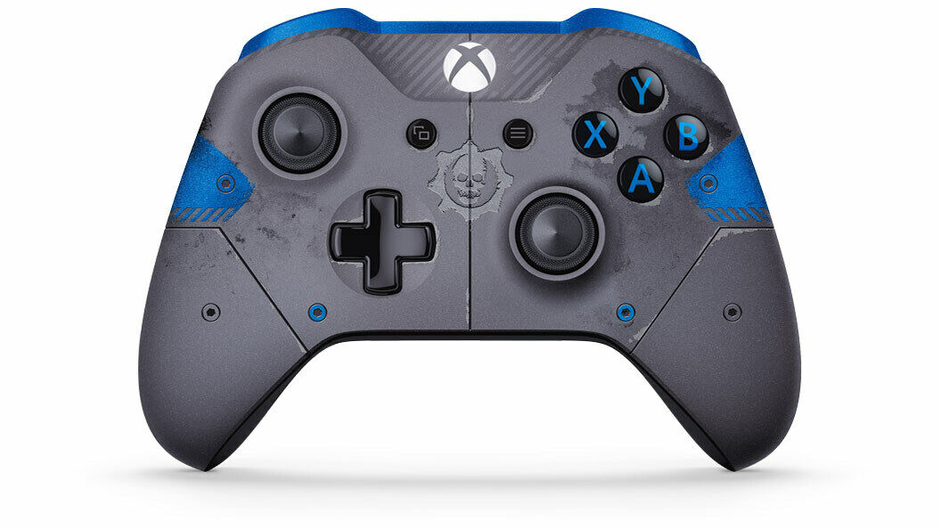 Xbox One S Third Generation Wireless Controller - Special and Limited Editions Microsoft