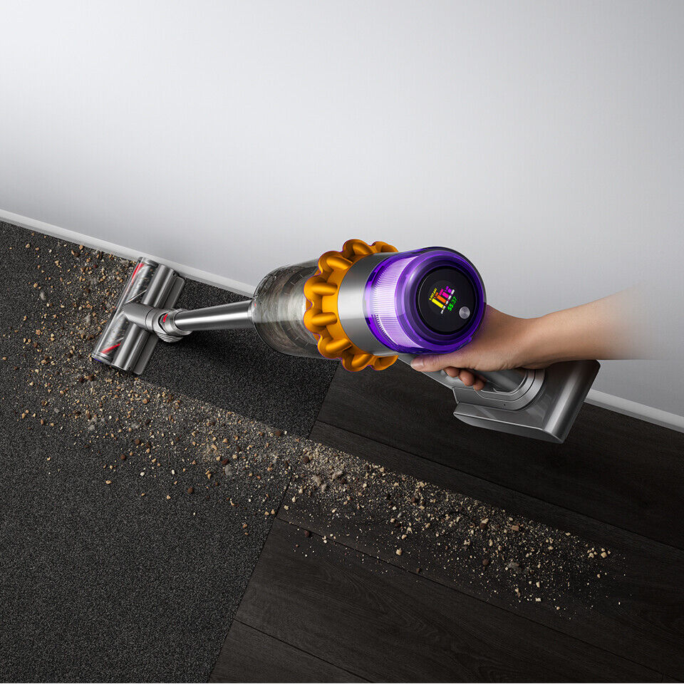 Dyson V15 Detect Cordless Handheld Vacuum Cleaner - Silver Dyson