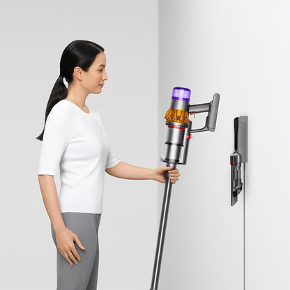 Dyson V15 Detect Cordless Handheld Vacuum Cleaner - Silver Dyson