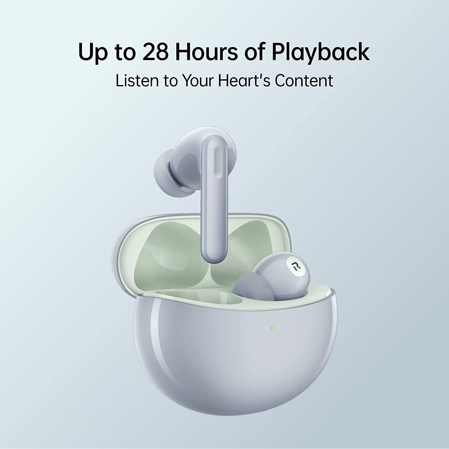 Oppo Enco Air 2 Pro Wireless Bluetooth Earbuds with Noise Cancellation Oppo