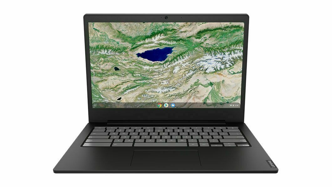 Lenovo Chromebook S340 14" 4GB 64GB 81TB000GAU Notebook, Black (Open Never Used) Lenovo