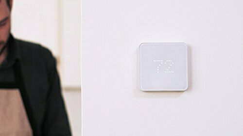 Telstra Smart Home Zen Thermostat - WiFi Edition Zen