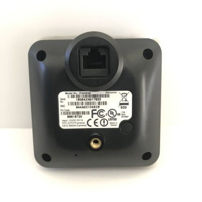 Telstra Smart Home iCamera2 Compact Wireless Weatherproof IP Camera icamera