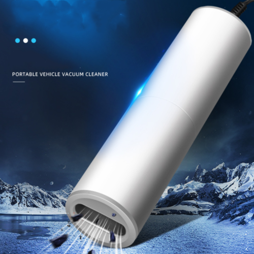 Mini Portable Handheld High suction Car Vacuum Cleaner Trion