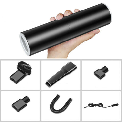 Mini Portable Handheld High suction Car Vacuum Cleaner Trion