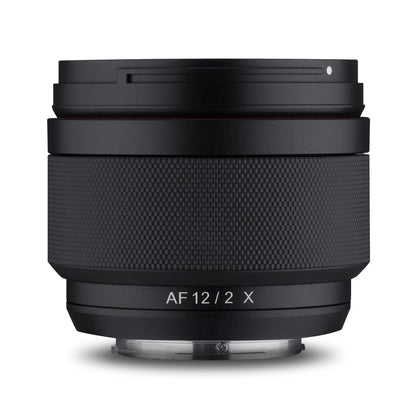 Samyang 12mm F2.0 AF Lens for FUJIFILM X SAMYANG