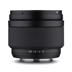 Samyang 12mm F2.0 AF Lens for FUJIFILM X SAMYANG