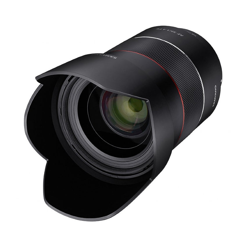 Samyang AF 35mm F1.4 FE Lens (Sony E, Autofocus) SAMYANG