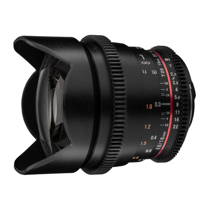 Samyang 16mm T2.6 ED AS UMC Lens (Nikon F) SAMYANG