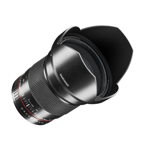 Samyang 24mm F1.4 UMC Full Frame Camera Lens (Nikon F) SAMYANG