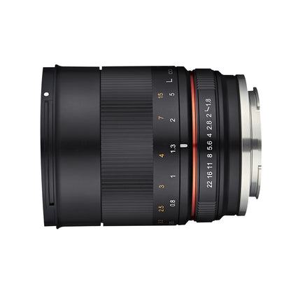 Samyang 85mm F1.8 Ed UMC CS Lens (Sony E) SAMYANG
