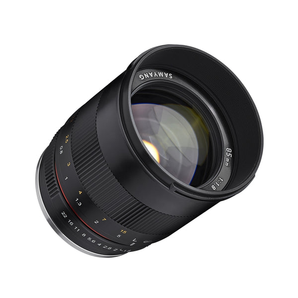 Samyang 85mm F1.8 Ed UMC CS Lens (Sony E) SAMYANG