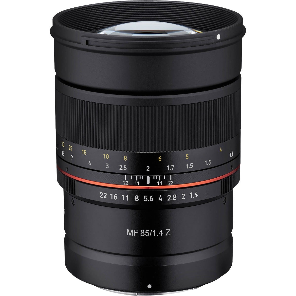 Samyang MF 85mm f/1.4 Lens for Nikon Z Mount SAMYANG