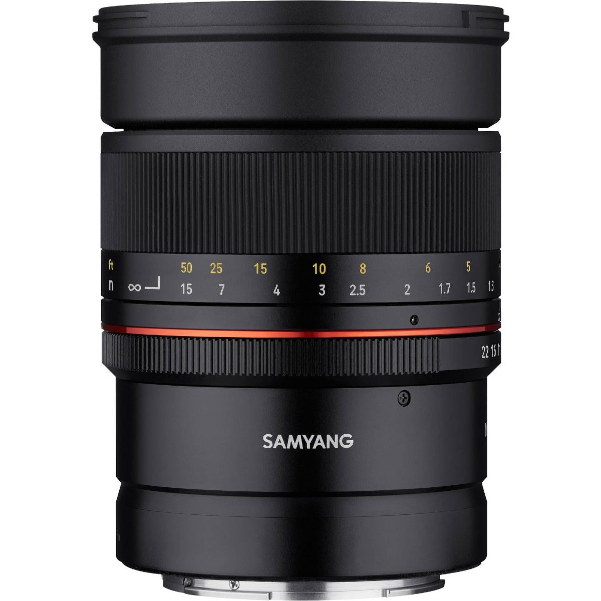 Samyang MF 85mm f/1.4 Lens for Nikon Z Mount SAMYANG