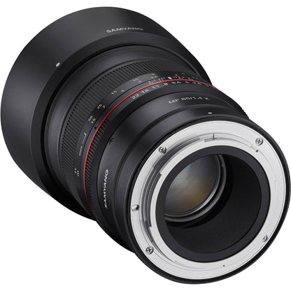 Samyang MF 85mm f/1.4 Lens for Nikon Z Mount SAMYANG