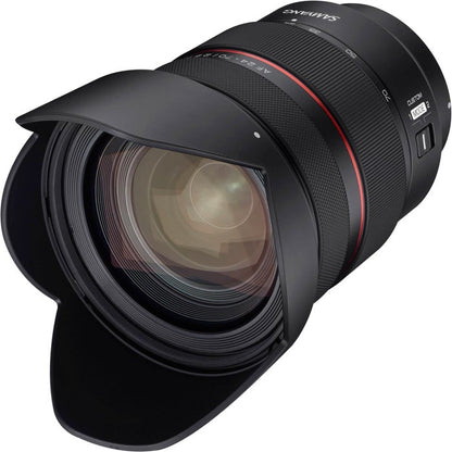 Samyang 24-70mm f/2.8 AF Zoom Lens for Sony E full-frame SAMYANG