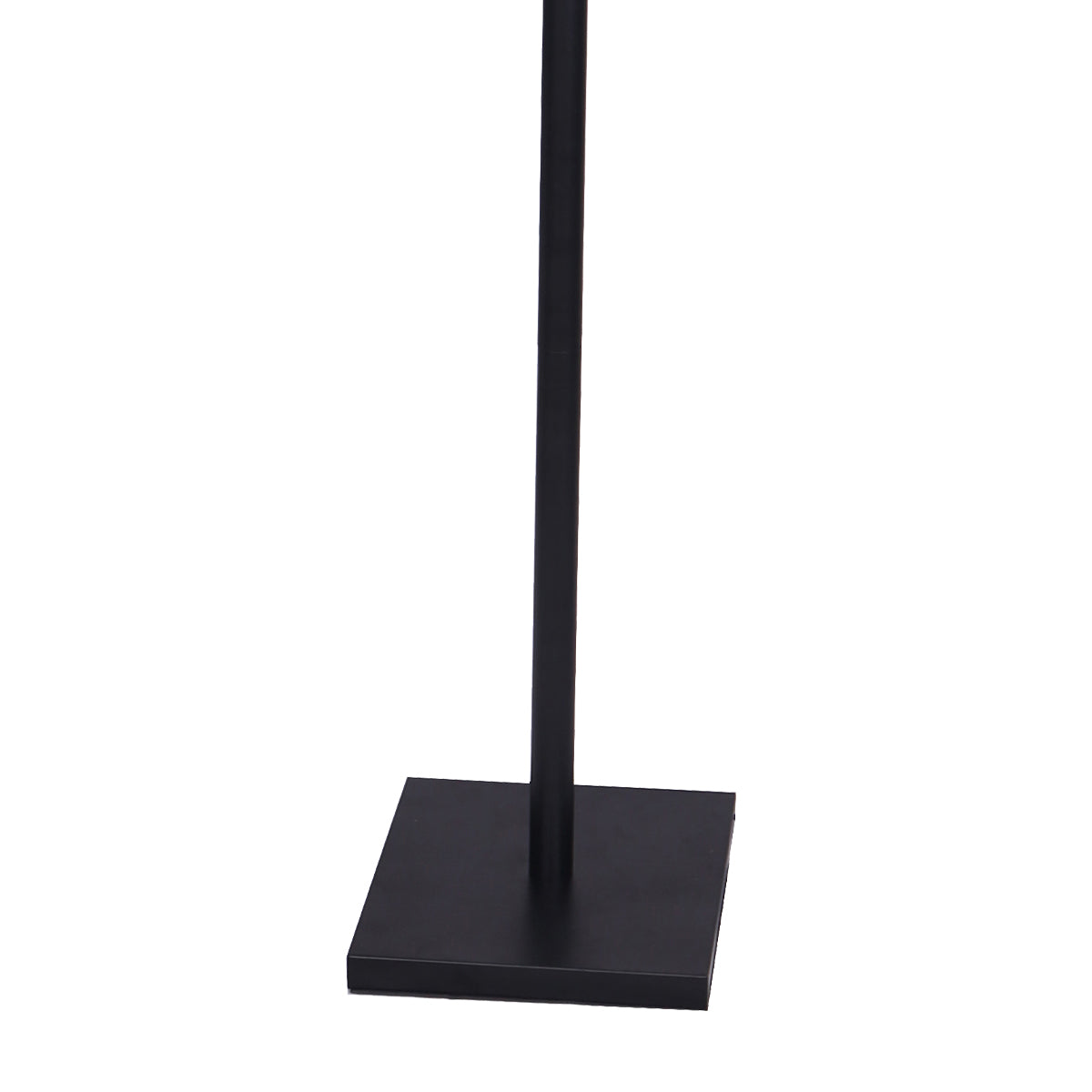 Sarantino LED Metal Floor Lamp with 2 Lights in Brushed Gold and Black Finish Tristar Online