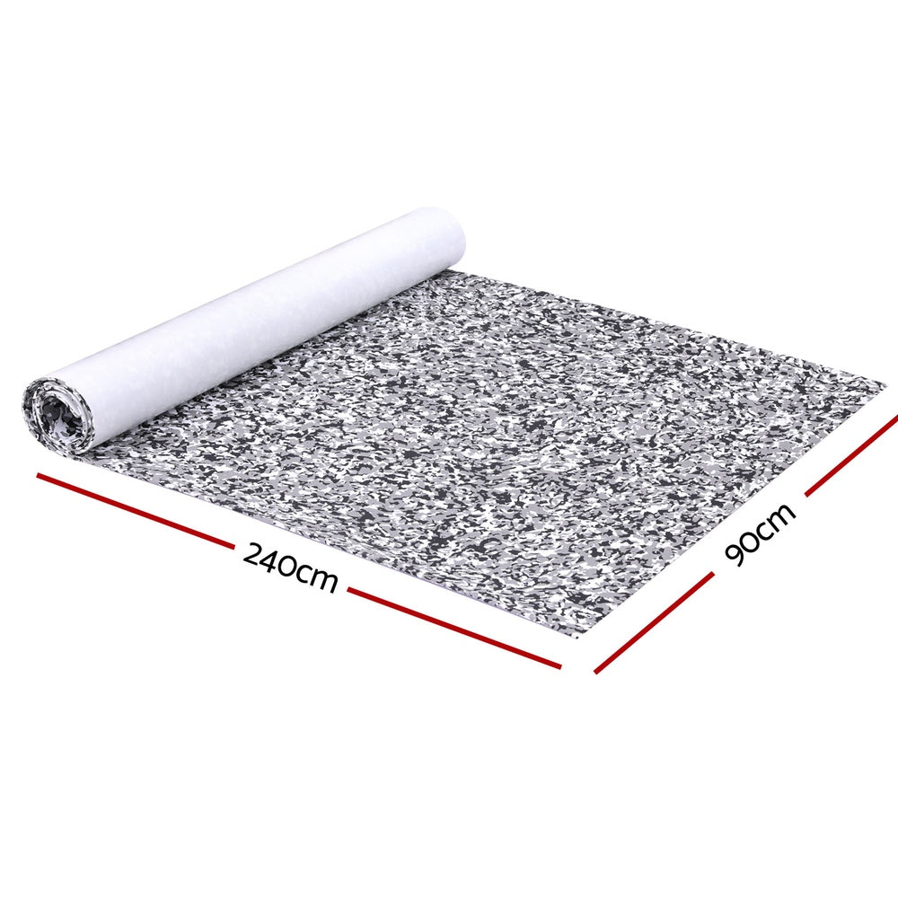 Seamanship EVA Foam Boat Flooring Marine Mat Decking Sheet 240x90x0.6cm Camo Tristar Online