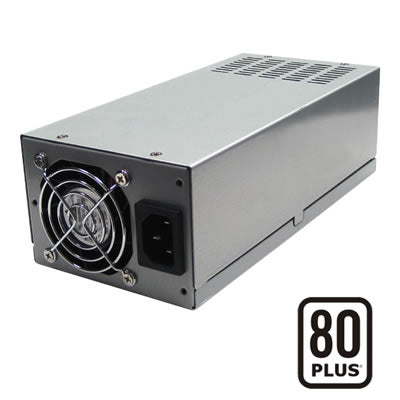 SeaSonic 600W Active PFC F0 2U PSU (SS-600H2U) Tristar Online