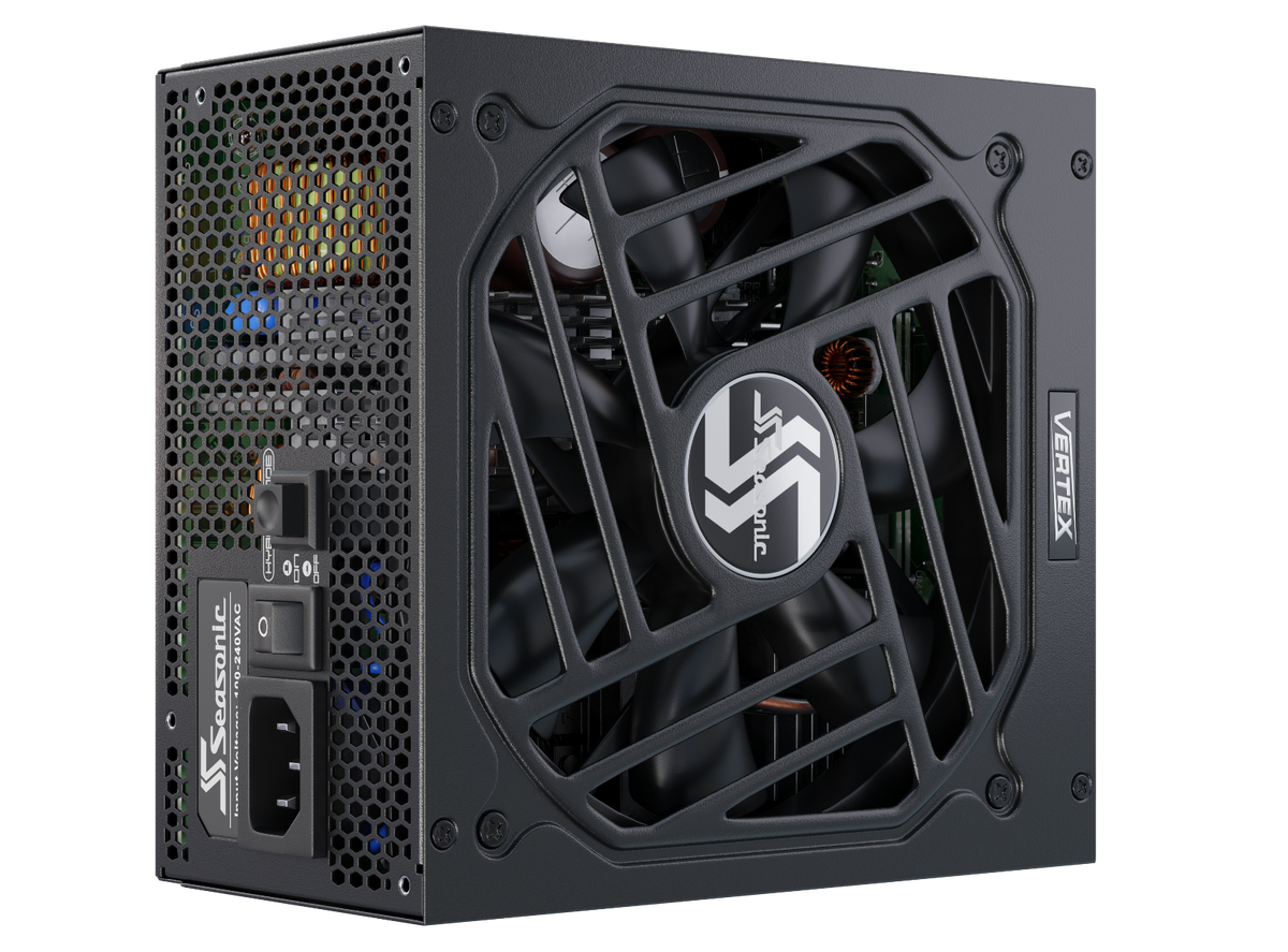 Seasonic VERTEX 1200W (GX-1200)  80 PLUS Gold Modular PSU Tristar Online