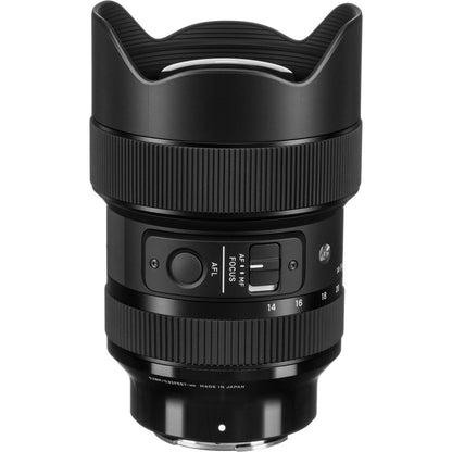 Sigma AF 14-24mm F2.8 DG DN Art - Sony E-Mount SIGMA