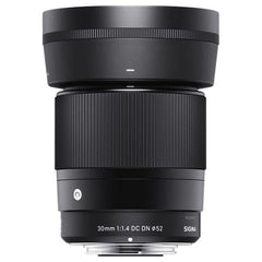 Sigma 30mm f/1.4 DC DN Contemporary Lens For Fuji X-Mount SIGMA