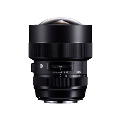 Sigma 14-24mm f/2.8 DG HSM Art Lens for Canon SIGMA