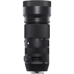Sigma 100-400mm f/5-6.3 DG OS HSM Contemporary Lens For Nikon SAMYANG