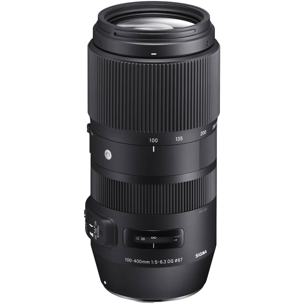 Sigma 100-400mm f/5-6.3 DG OS HSM Contemporary Lens For Nikon SAMYANG