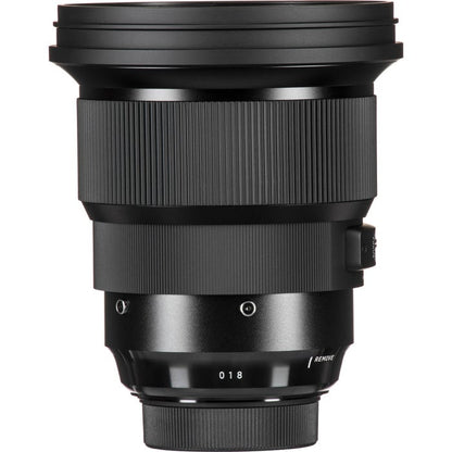 Sigma 105mm f/1.4 DG HSM Art Lens for Sony E-Mount SIGMA