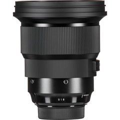 Sigma 105mm f/1.4 DG HSM Art Lens for Sony E-Mount SIGMA